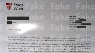 Fake-Brief